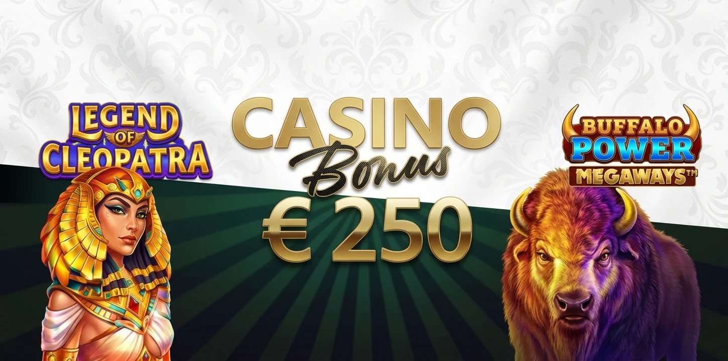 Casino Bonus 250 euro Betsport24